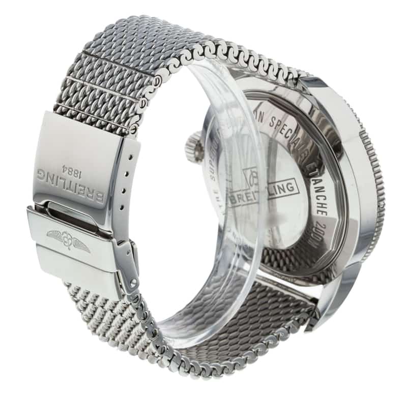 Breitling SuperOcean Heritage II AB2020